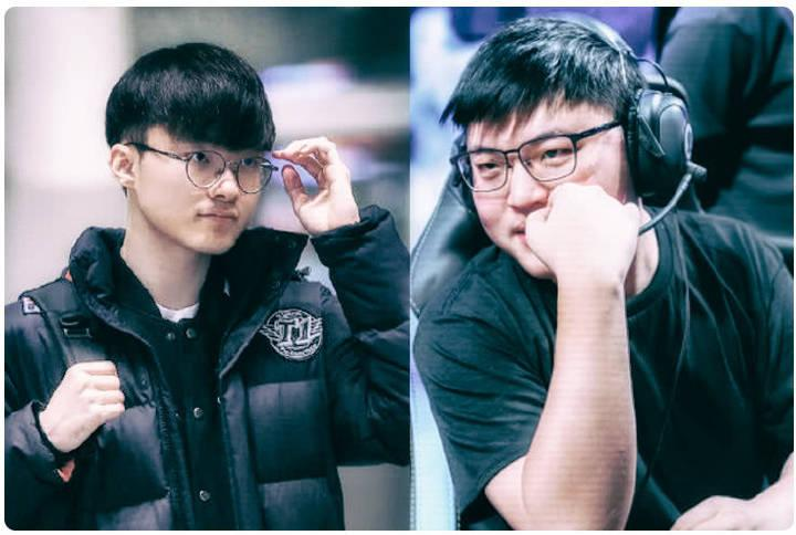 国外电竞记者评选LOL最伟大选手TOP3，UZI、Faker、Rookie全部在列