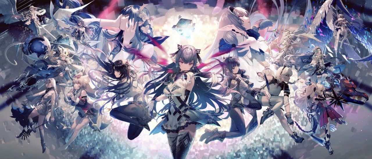 B站独代新游首曝：精美术+重剧情+二次元幻想系RPG