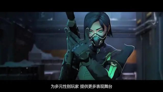 「VCT颠覆者」计划：女性电竞选手的春天？