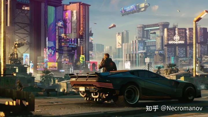 赛博朋克2077：当虚拟的赛博朋克被真实的赛博朋克碾过