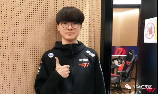 【赛事资讯】Faker透露尚未达到最佳状态，尊重和信任主教练的选择