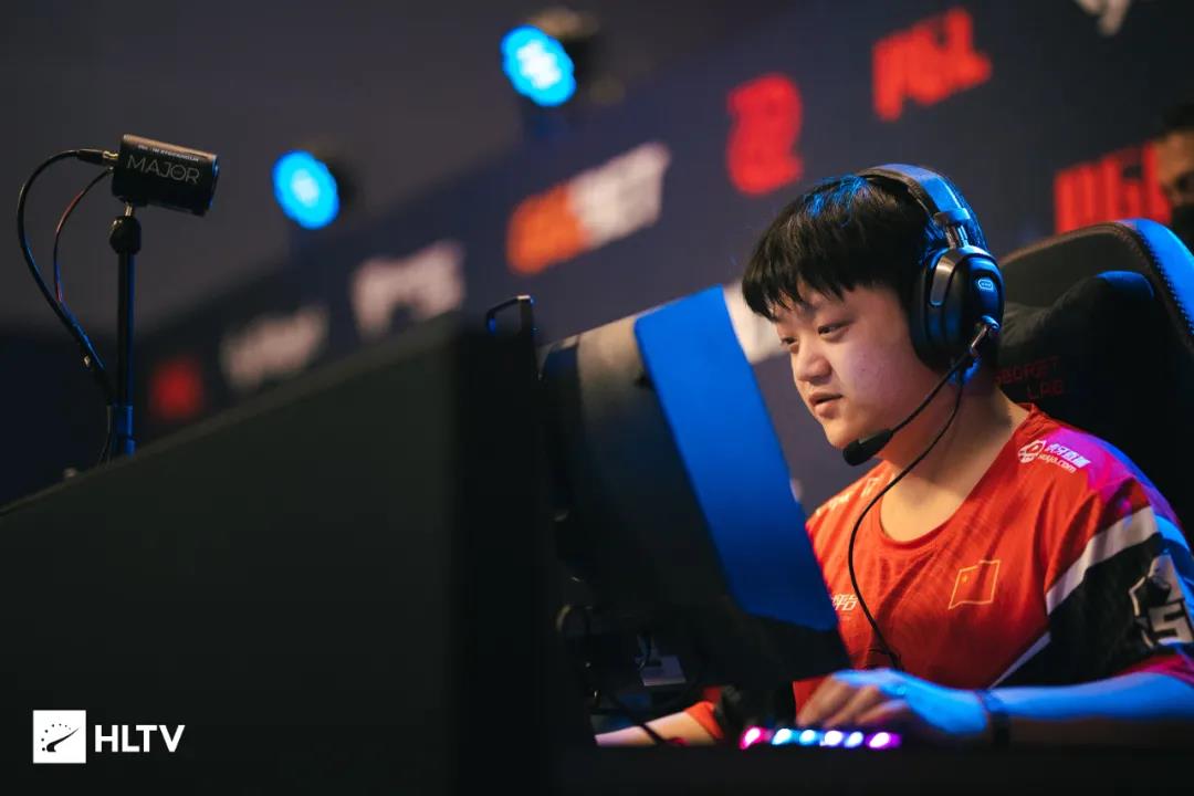 CS：GO Major首日战罢，Tyloo战队冲上热搜第一